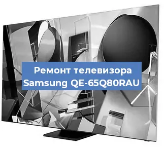 Замена материнской платы на телевизоре Samsung QE-65Q80RAU в Перми